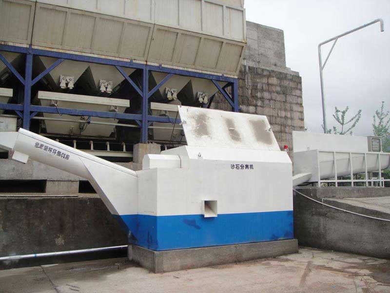 沙石分離機(jī)