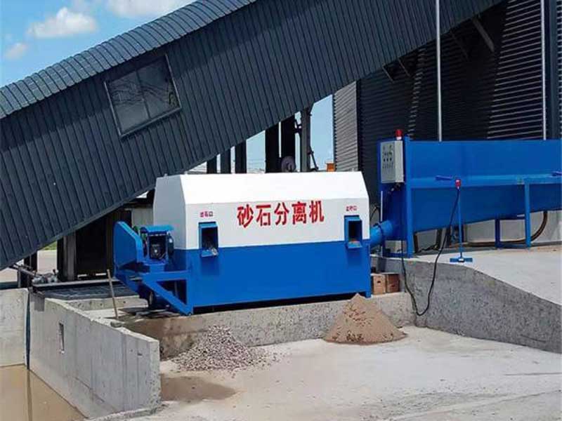 沙石分離機(jī)